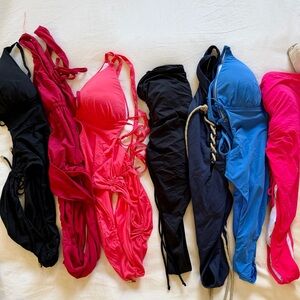 Swimsuit Bundle Kenneth Cole and Misc